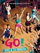 Poster for Go! Live Your Way