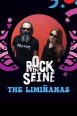 Poster for The Limiñanas - Rock en Seine 2022