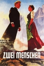 Poster for Zwei Menschen