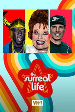 Poster for The Surreal Life Season 6