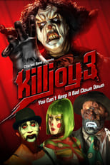 Poster for Killjoy 3 