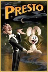 Presto main poster