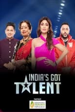 Poster for India's Got Talent