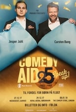 Poster for Comedy Aid 2017