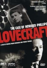 Poster for The Strange Case of Howard Phillips Lovecraft