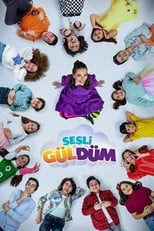 Poster for Sesli Güldüm