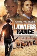 Poster for Lawless Range 