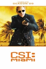 Poster for CSI: Miami Season 9