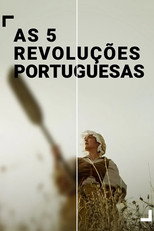 As 5 Revoluções Portuguesas poster
