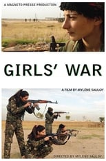 Poster for Girls' War