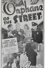 Orphans of the Street poster