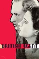 Poster for British Agent 