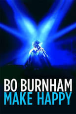 Poster for Bo Burnham: Make Happy 