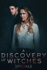 Poster for A Discovery of Witches Season 0