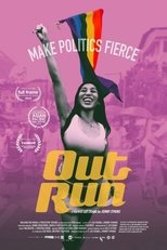 Poster for Out Run 