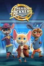 Poster for Treasure Trekkers