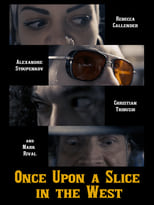 Poster di Once Upon a Slice in the West