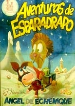 Poster for Adventures of Esparadrapo