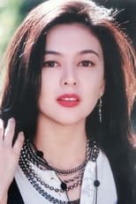 Foto retrato de Rosamund Kwan