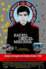 Poster for Rafael Cancel Miranda: "Im not sorry for what I did" 