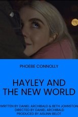 Hayley and the New World poster movie