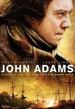 Poster for John Adams Season 1