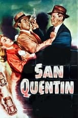 Poster for San Quentin