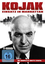 Poster zu Staffel 3 – Kojak