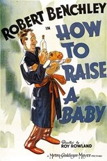 Poster for How to Raise a Baby