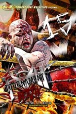 CZW Tournament of Death XV poster movie
