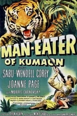 Poster for Man-Eater of Kumaon