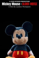 Mickey Mouse: Blood House poster