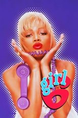 Girl 6 poster movie