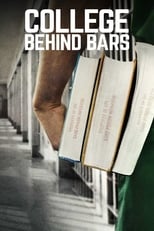 Poster for College Behind Bars