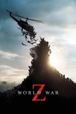 Poster for World War Z 