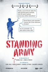 Poster for Standing Army