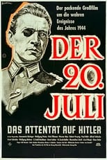 Poster for The Plot to Assassinate Hitler 