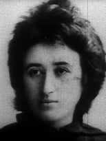 Poster for Rosa Luxemburg