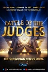 Poster for Battle of the Judges