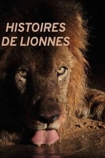 Poster for Histoires de lionnes 