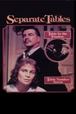 Poster for Separate Tables 