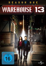Poster zu Staffel 1 – Warehouse 13