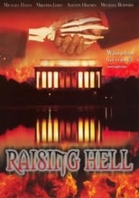 Poster for Raising Hell