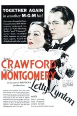 Letty Lynton main poster