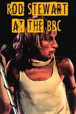 Poster for Rod Stewart at the BBC 