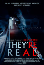 Poster for They're Real
