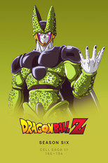 Poster zu Cell-Spiele Saga – Dragonball Z