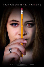 Paranormal Pencil poster