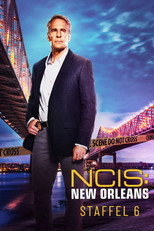 Poster zu Staffel 6 – NCIS: New Orleans