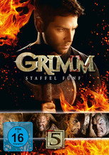 Poster zu Staffel 5 – Grimm